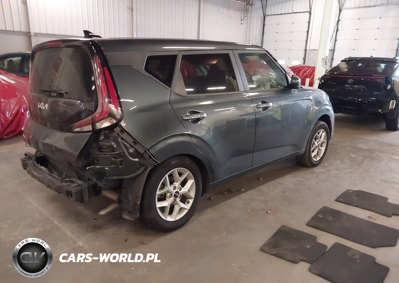 2024 Kia Soul Lx VIN:KNDJ23AU6R7916395 - 4