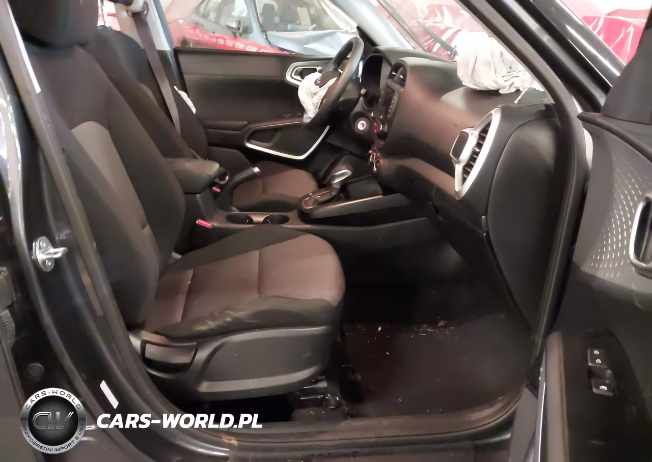2024 Kia Soul Lx VIN:KNDJ23AU6R7916395 - 5