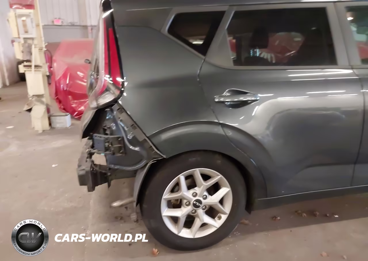 2024 Kia Soul Lx VIN:KNDJ23AU6R7916395 - 6