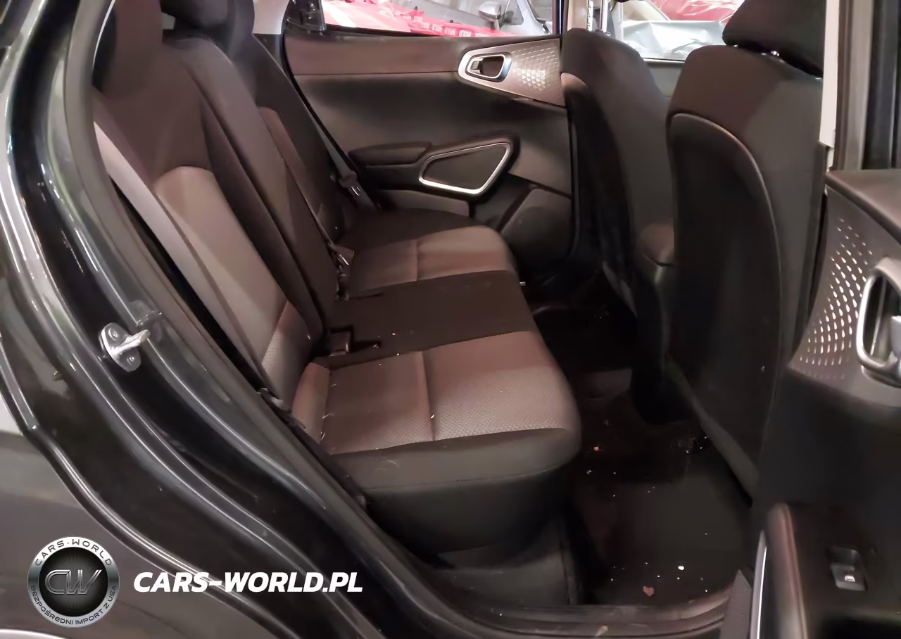 2024 Kia Soul Lx VIN:KNDJ23AU6R7916395 - 8