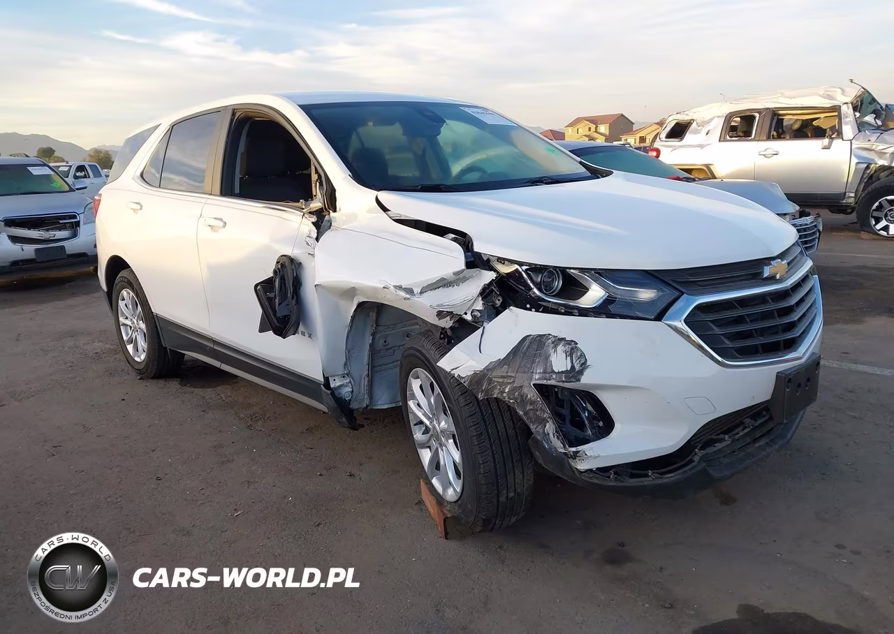 2021 Chevrolet Equinox Awd Lt