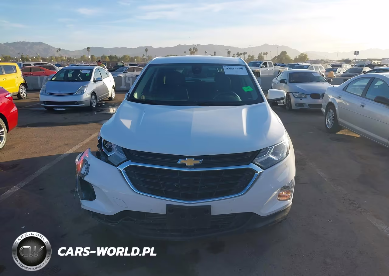 2021 Chevrolet Equinox Awd Lt VIN:3GNAXUEV2MS137720 - 12