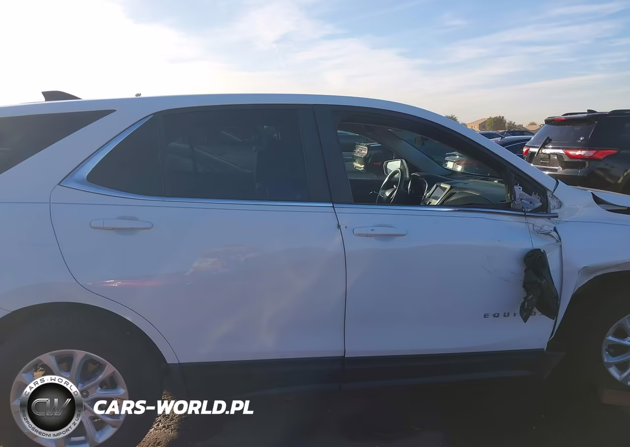 2021 Chevrolet Equinox Awd Lt VIN:3GNAXUEV2MS137720 - 13
