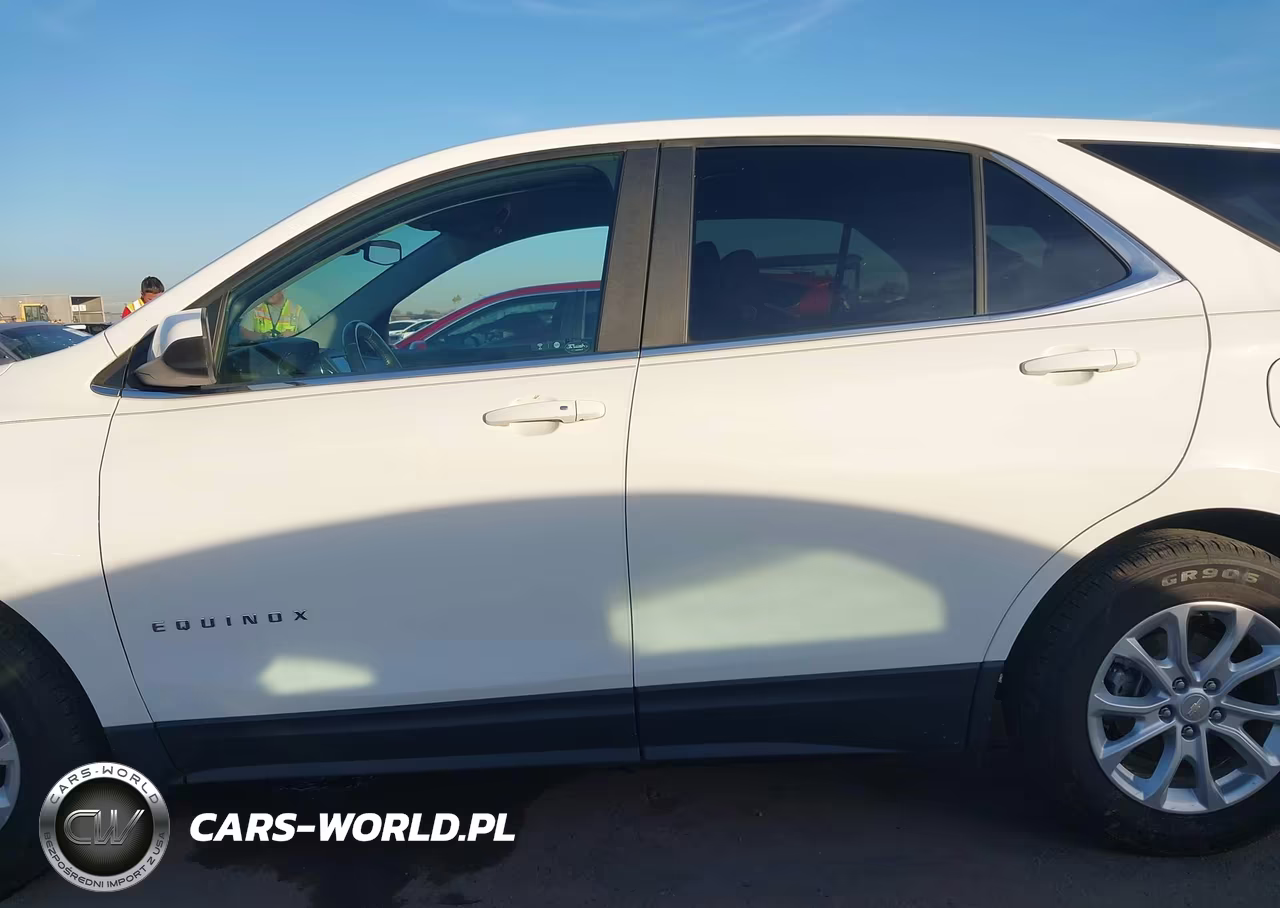 2021 Chevrolet Equinox Awd Lt VIN:3GNAXUEV2MS137720 - 14
