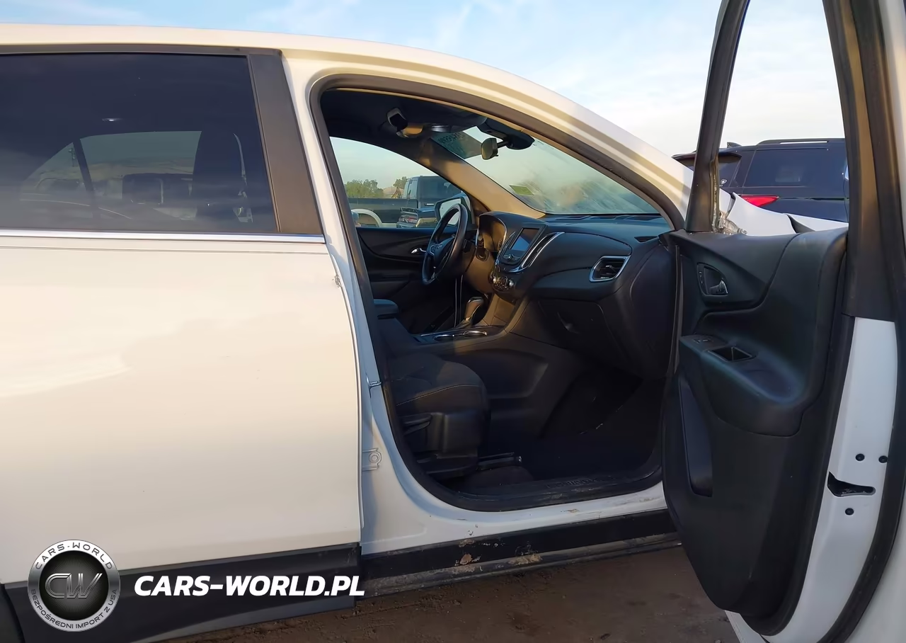 2021 Chevrolet Equinox Awd Lt VIN:3GNAXUEV2MS137720 - 5