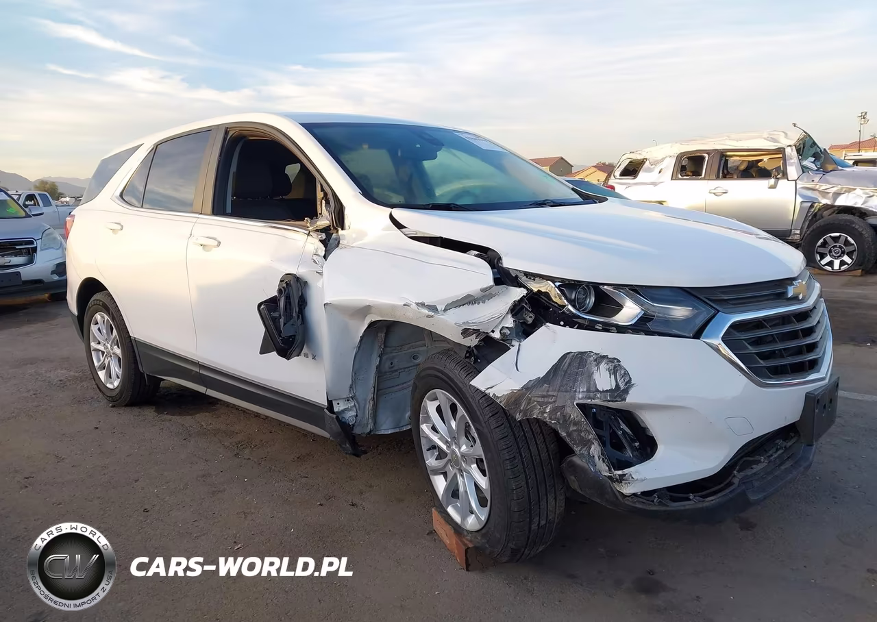 2021 Chevrolet Equinox Awd Lt VIN:3GNAXUEV2MS137720 - 6