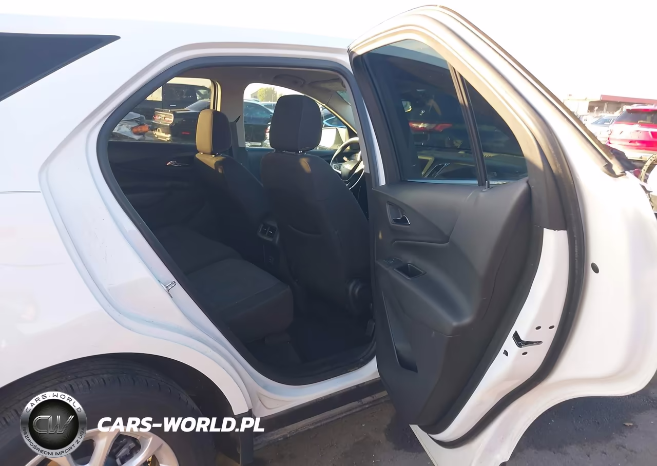 2021 Chevrolet Equinox Awd Lt VIN:3GNAXUEV2MS137720 - 8