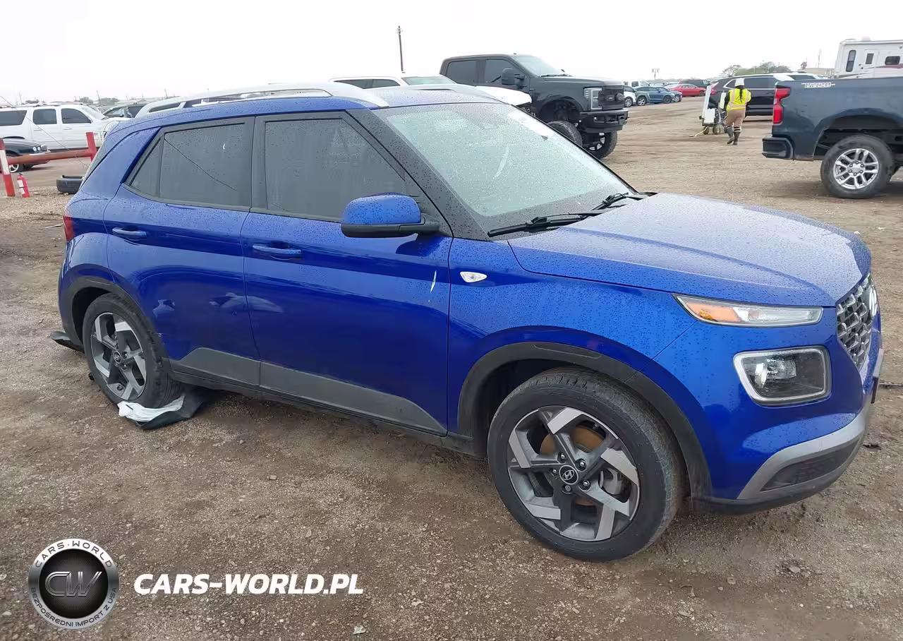 2023 Hyundai Venue Limited