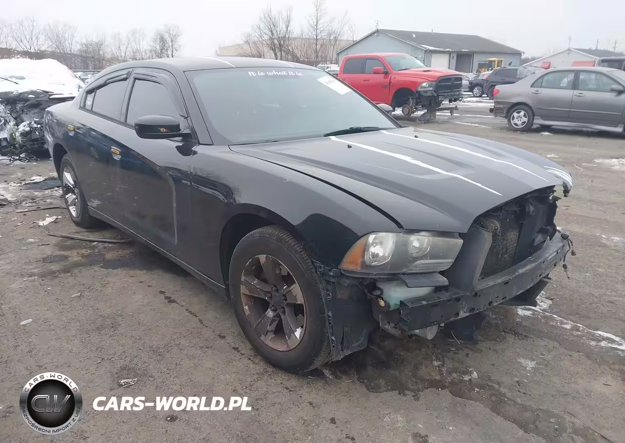 2013 Dodge Charger Se