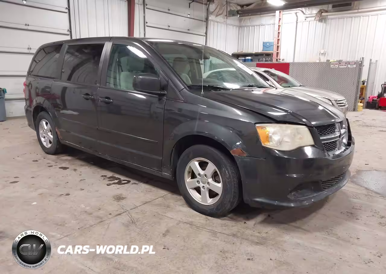 2011 Dodge Grand Caravan Mainstreet