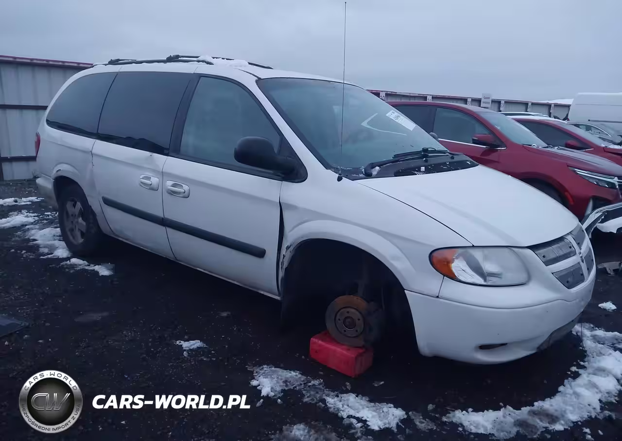 2006 Dodge Grand Caravan