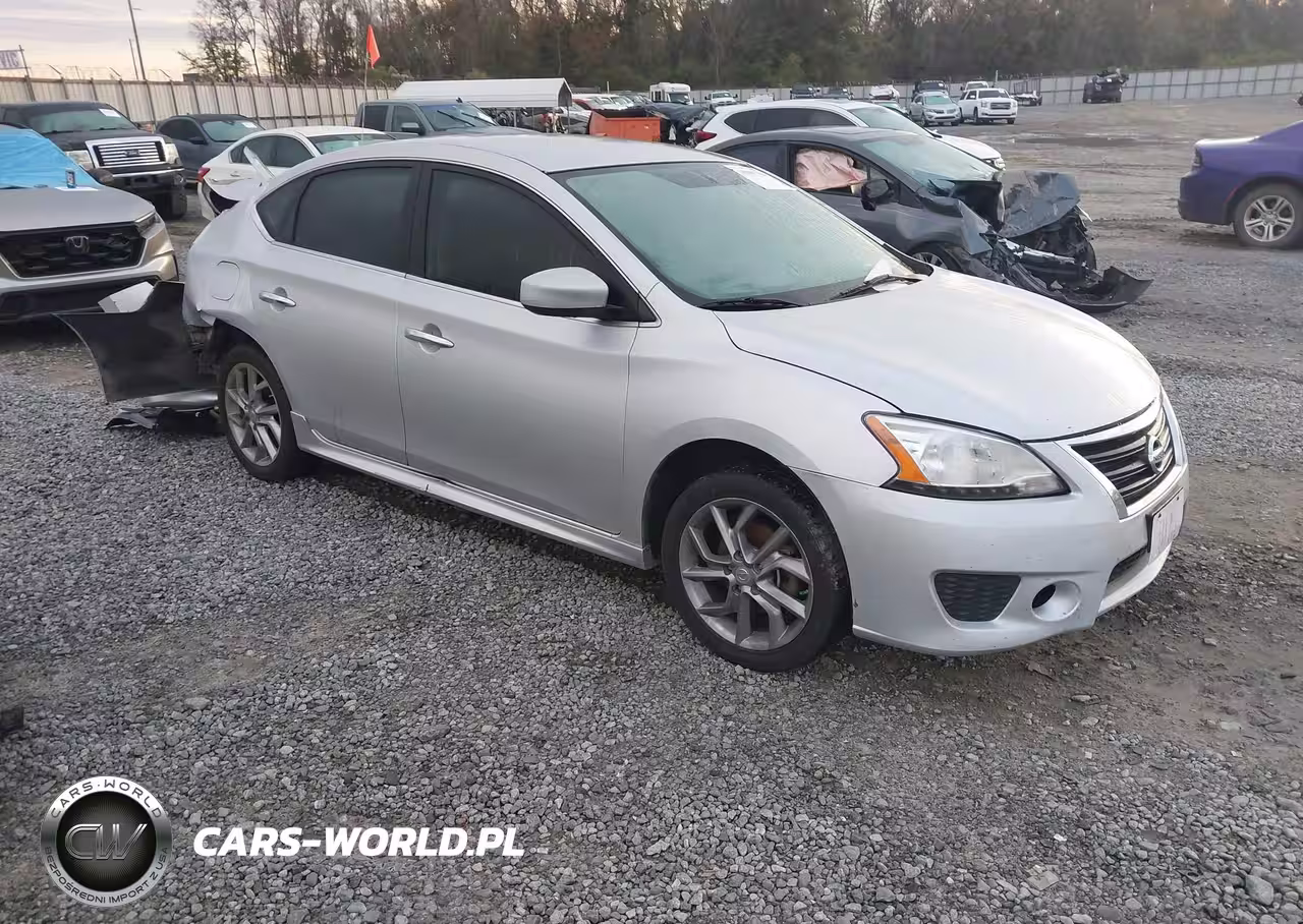 2013 Nissan Sentra Sr