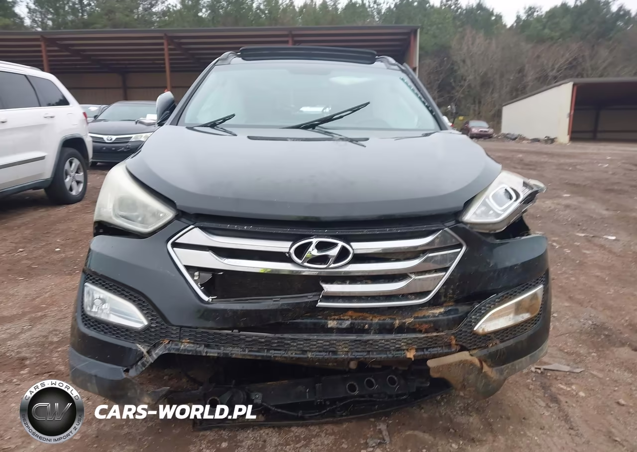 2015 Hyundai Santa Fe Sport 2.0L Turbo VIN:5XYZW4LAXFG298979 - 11