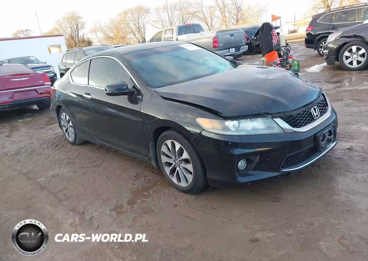 2013 Honda Accord Ex