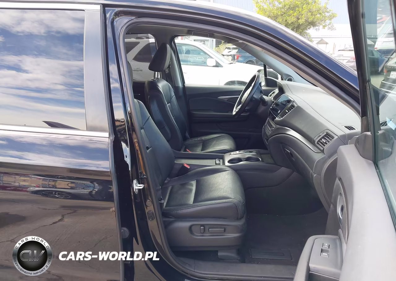 2021 Honda Pilot Awd Special Edition VIN:5FNYF6H23MB097650 - 5