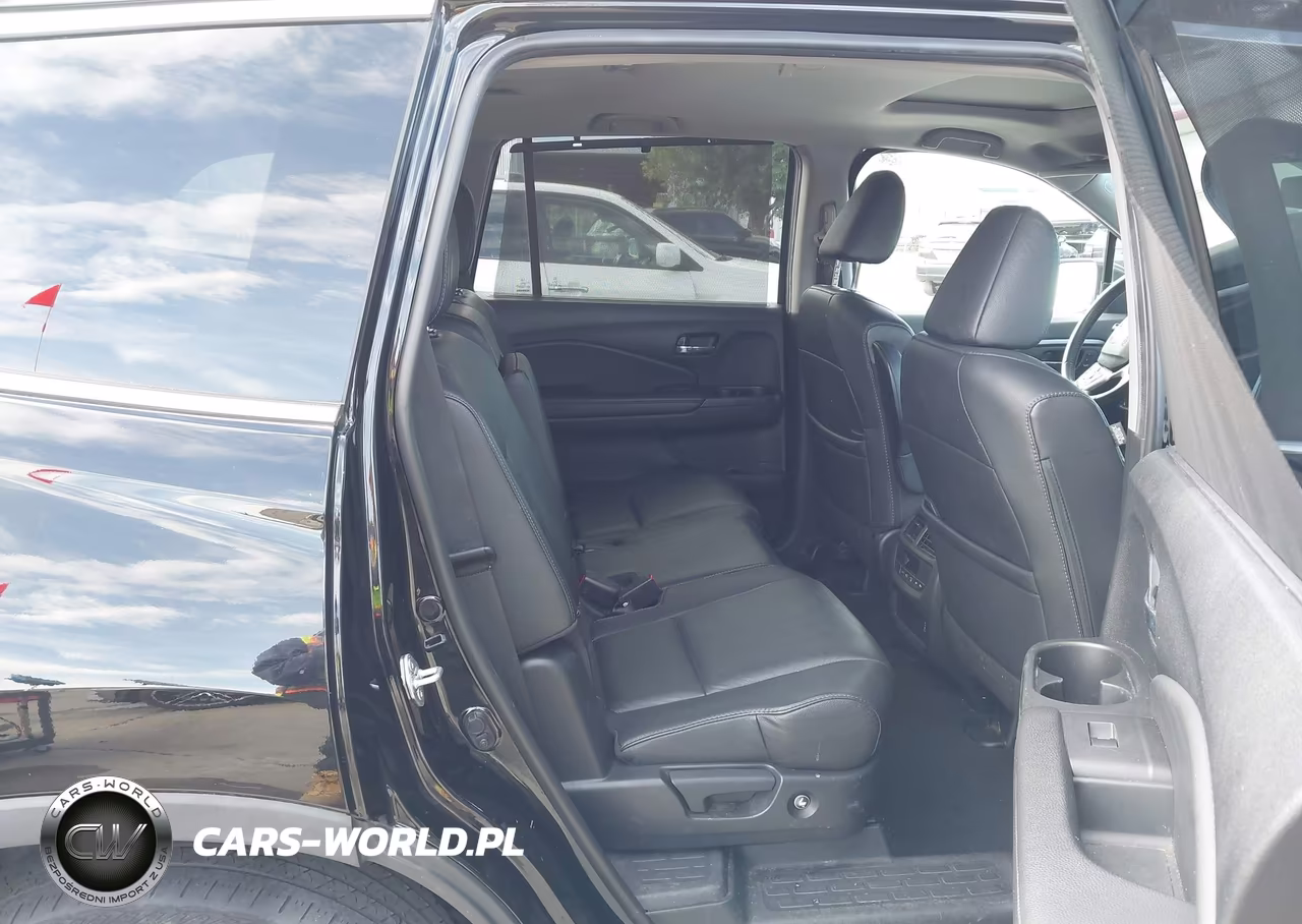 2021 Honda Pilot Awd Special Edition VIN:5FNYF6H23MB097650 - 8