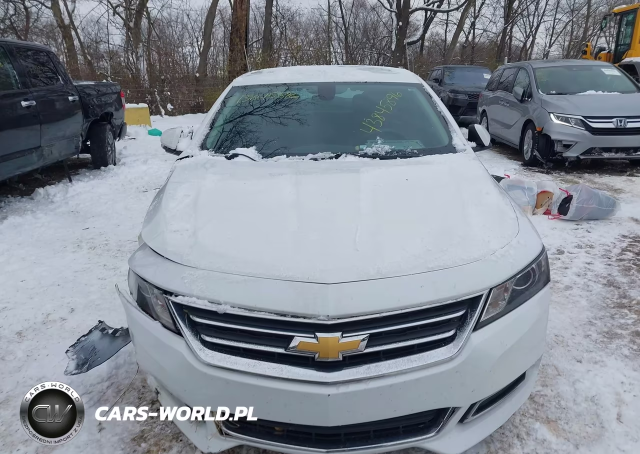 2019 Chevrolet Impala Lt VIN:2G11Z5SA8K9146001 - 11
