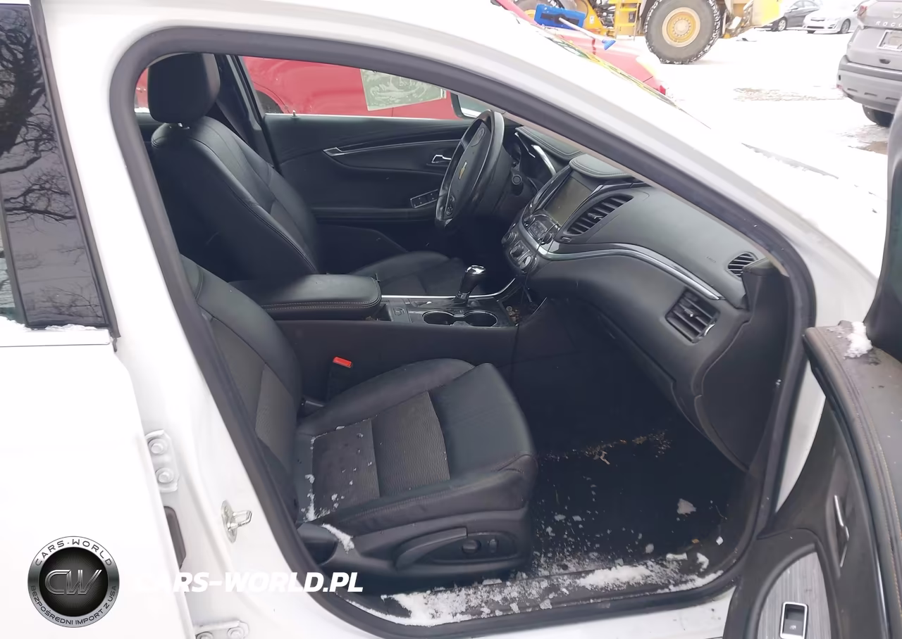2019 Chevrolet Impala Lt VIN:2G11Z5SA8K9146001 - 5