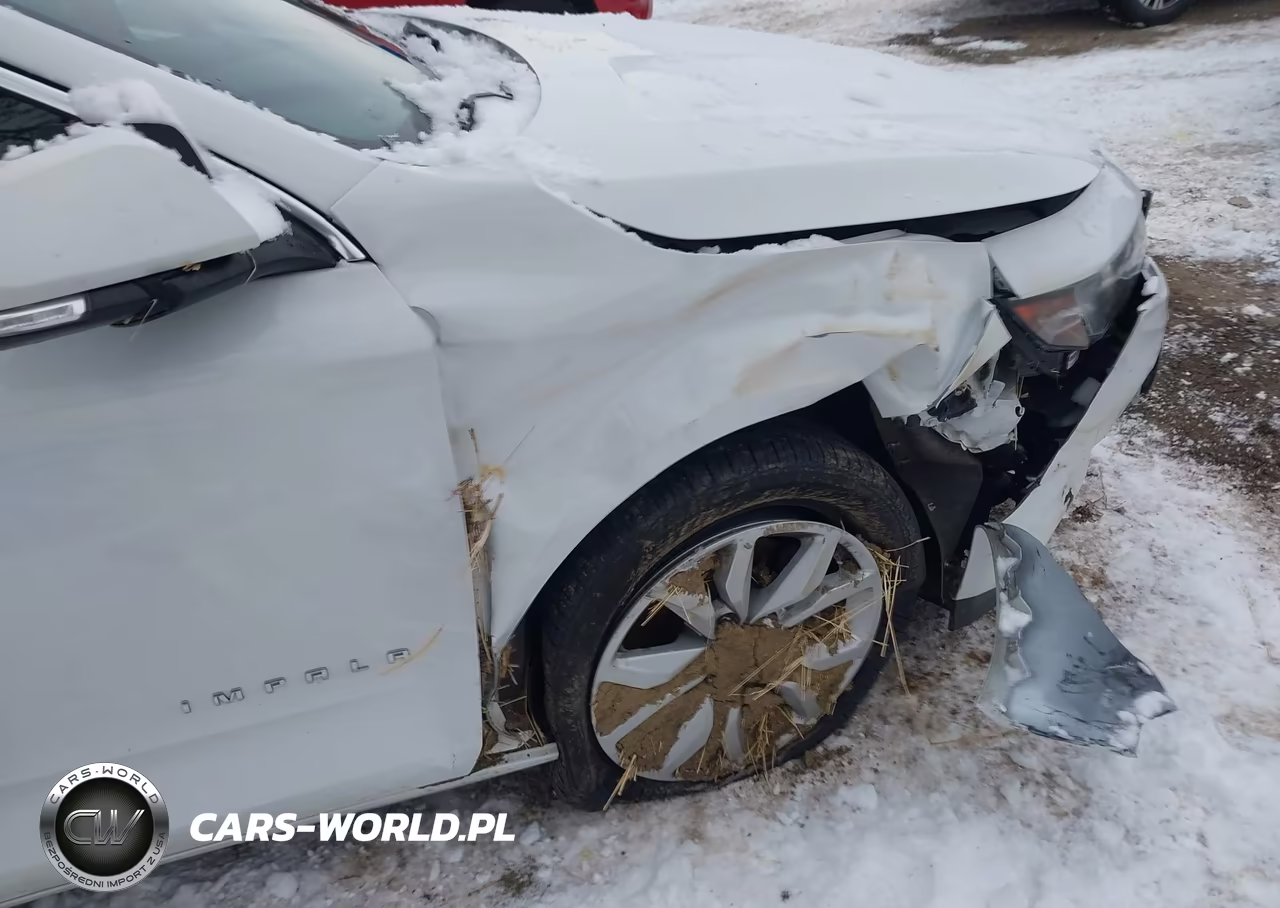 2019 Chevrolet Impala Lt VIN:2G11Z5SA8K9146001 - 6