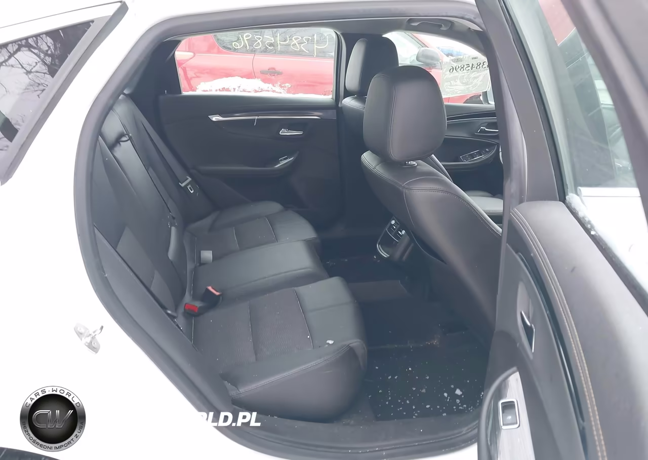 2019 Chevrolet Impala Lt VIN:2G11Z5SA8K9146001 - 8