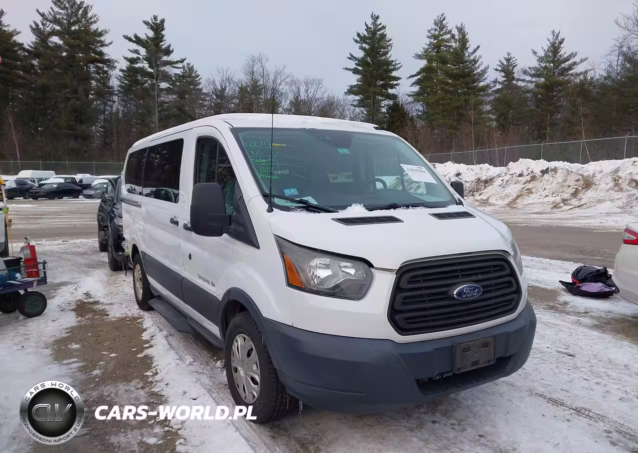 2016 Ford Transit-150 Xl