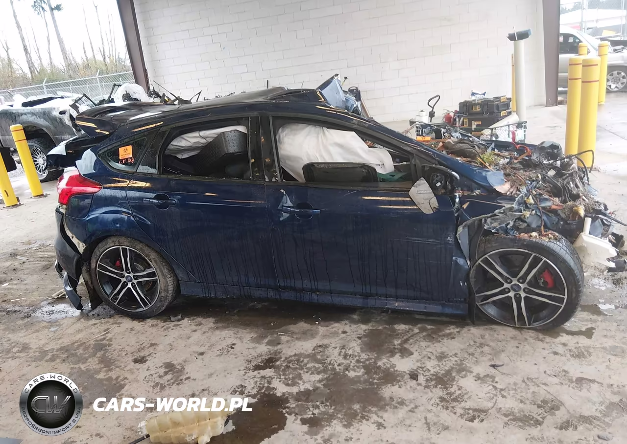 2016 Ford Focus St VIN:1FADP3L98GL210076 - 13