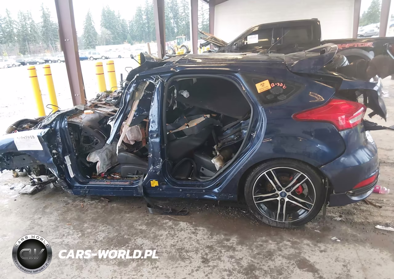 2016 Ford Focus St VIN:1FADP3L98GL210076 - 14