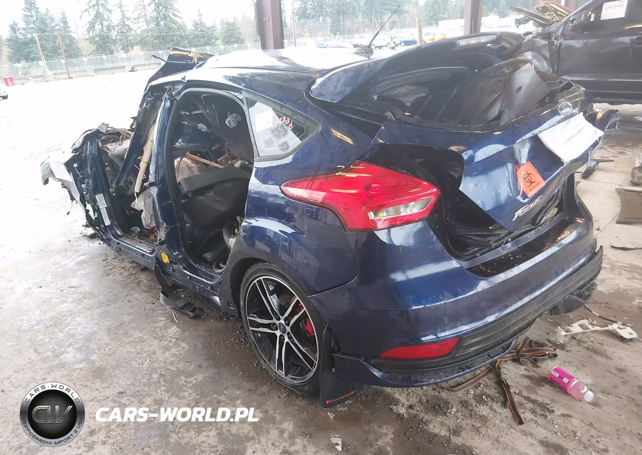 2016 Ford Focus St VIN:1FADP3L98GL210076 - 3