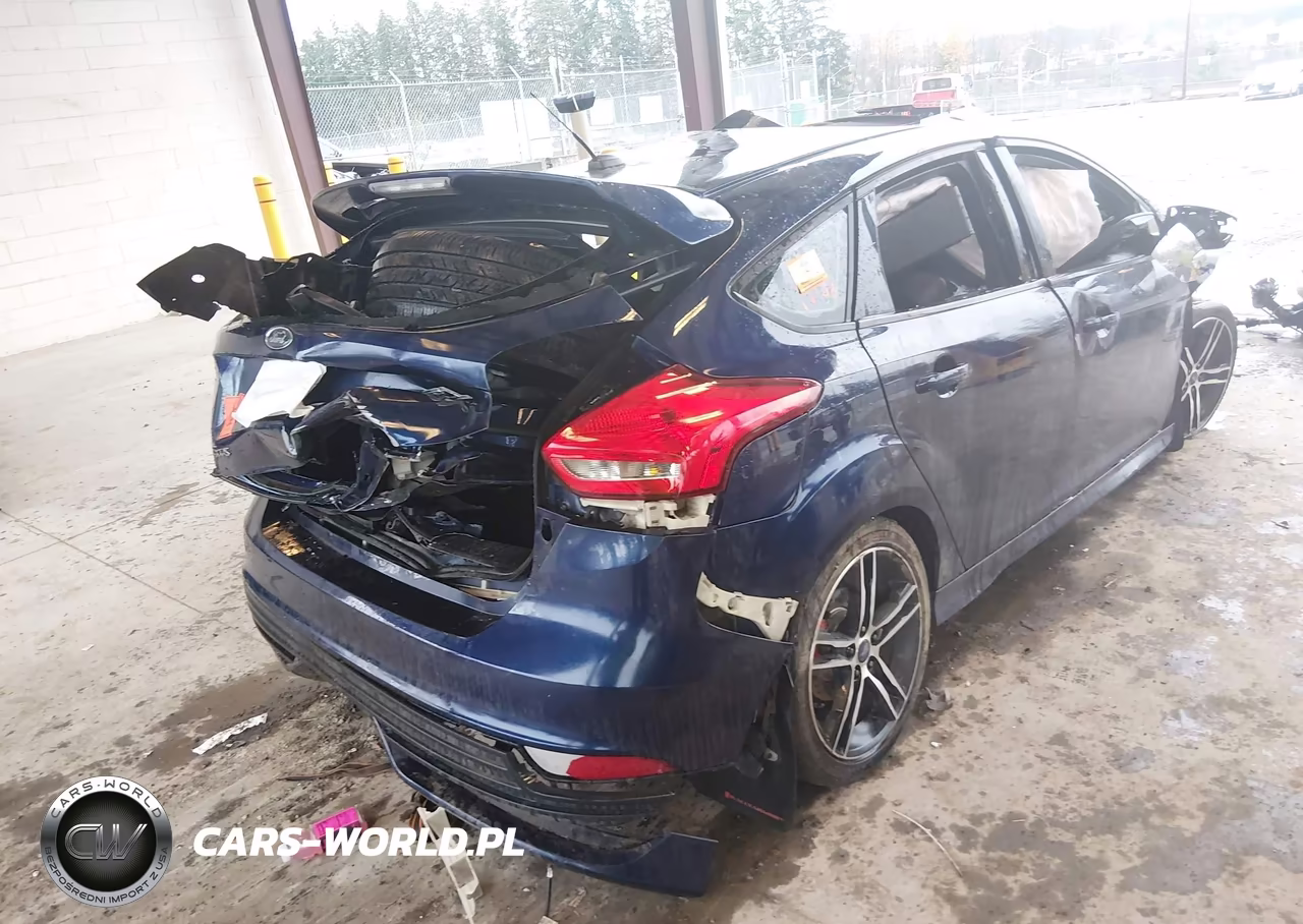 2016 Ford Focus St VIN:1FADP3L98GL210076 - 4