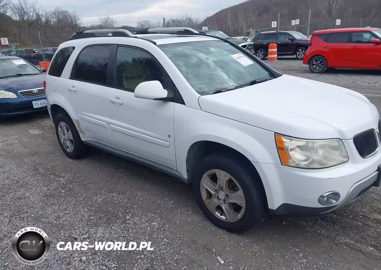 2007 Pontiac Torrent