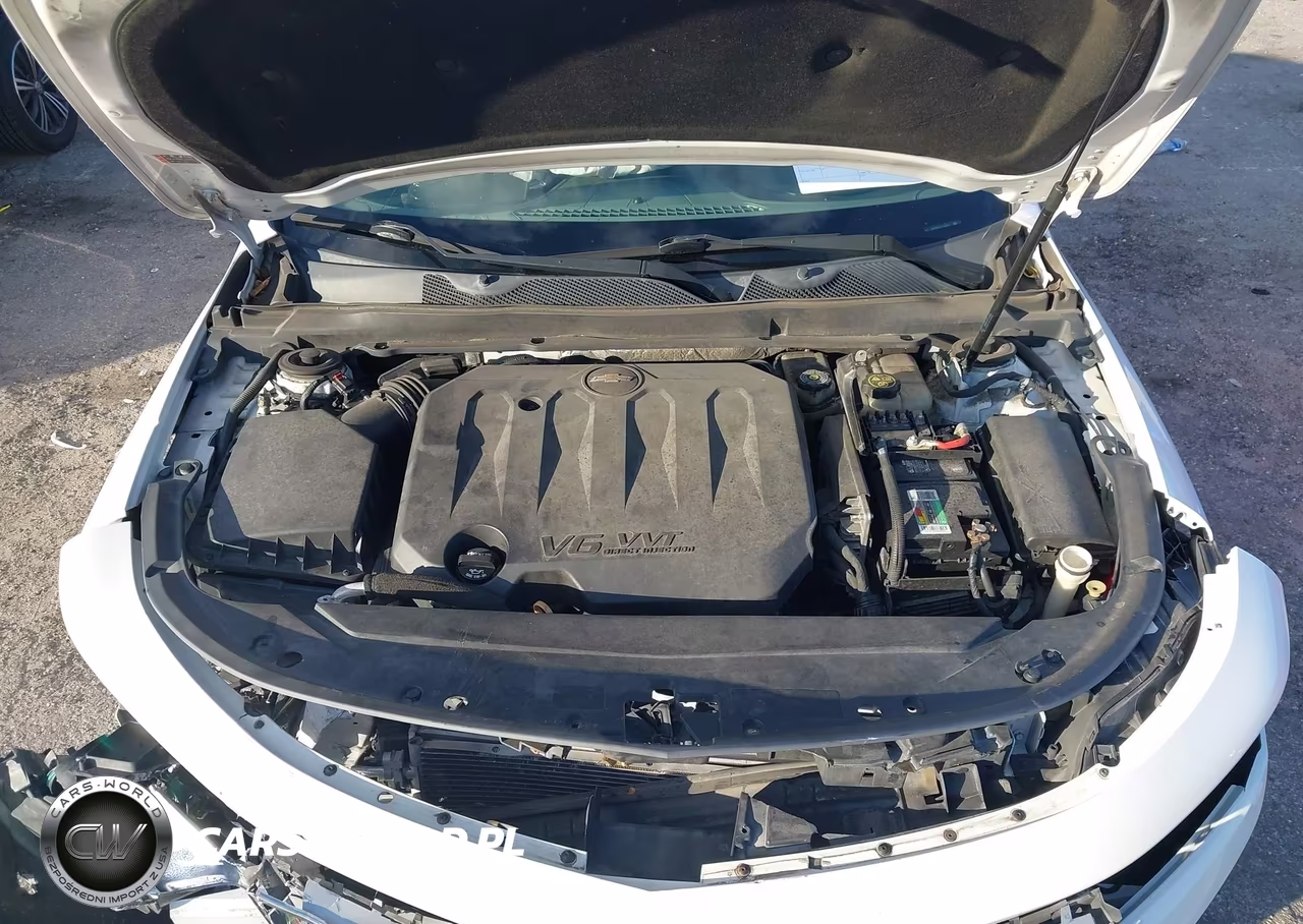 2018 Chevrolet Impala 1Lt VIN:2G1105S37J9138000 - 10