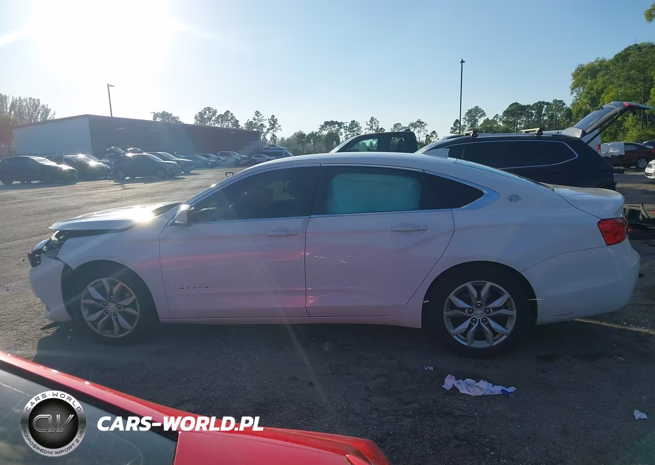 2018 Chevrolet Impala 1Lt VIN:2G1105S37J9138000 - 14