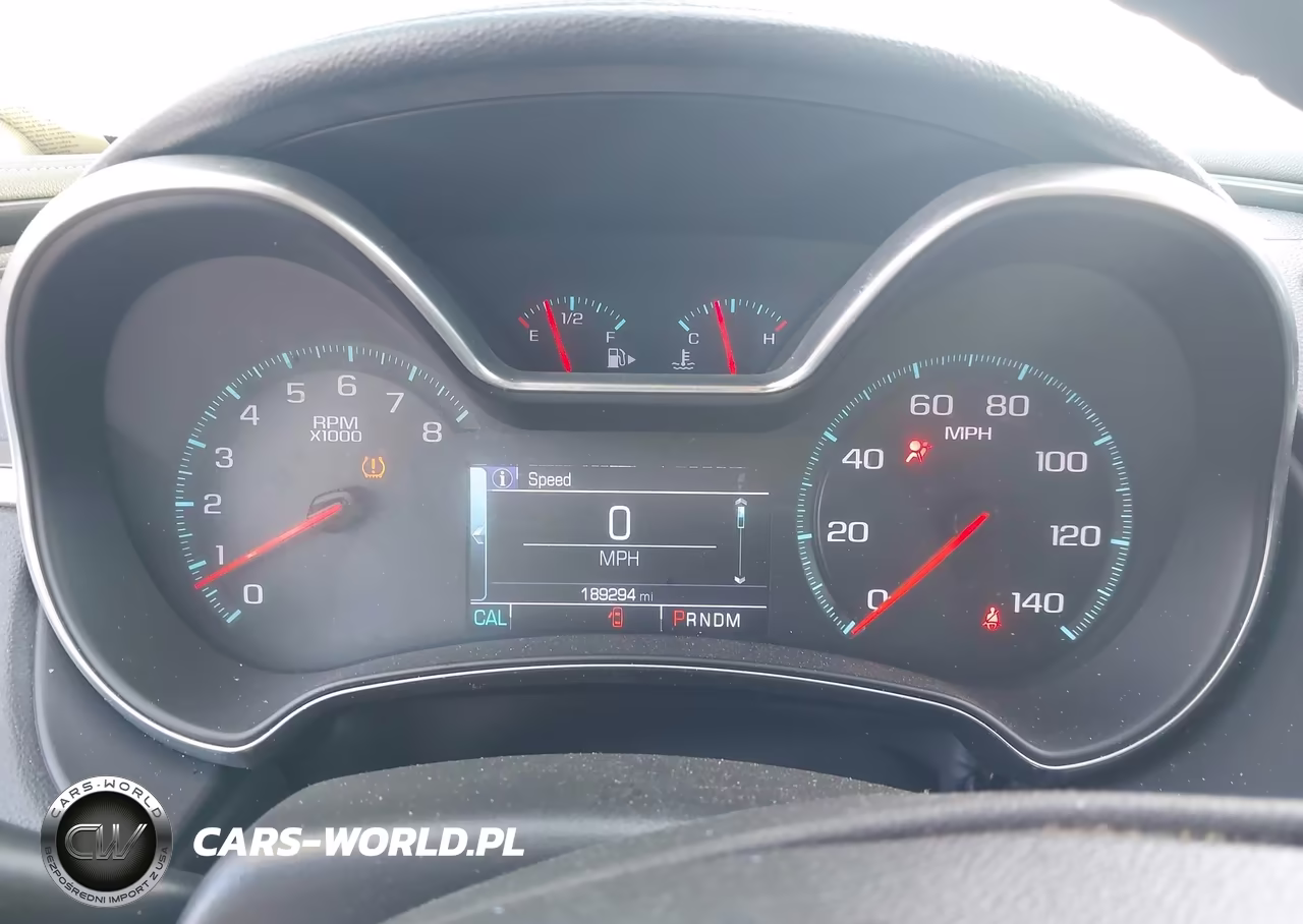 2018 Chevrolet Impala 1Lt VIN:2G1105S37J9138000 - 7
