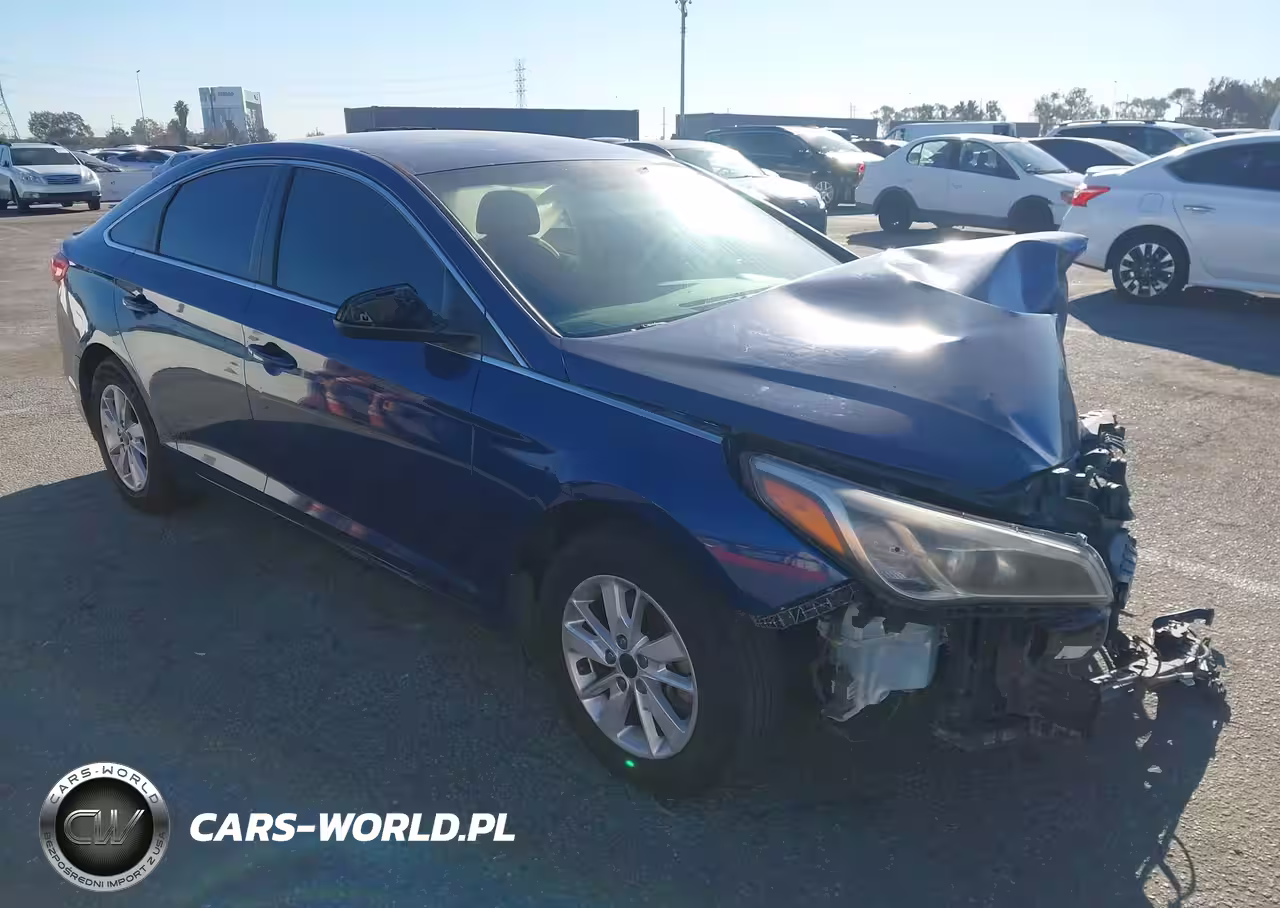 2017 Hyundai Sonata Eco