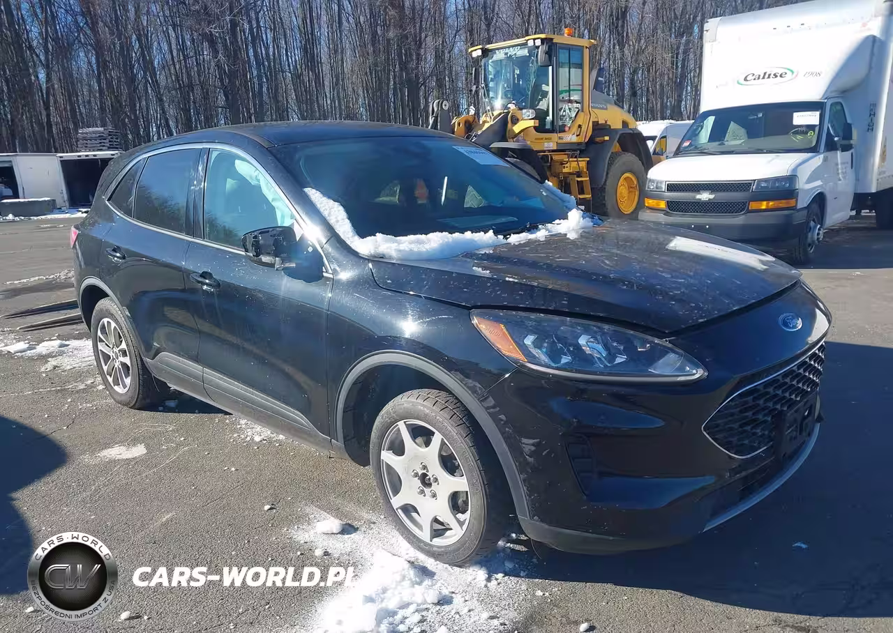 2020 Ford Escape Se