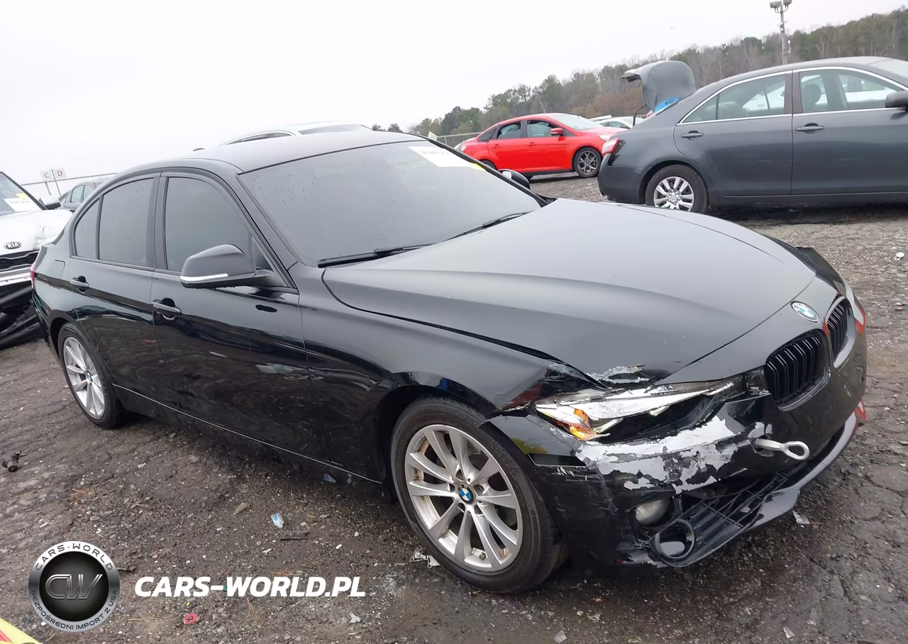 2017 BMW 320I – zdjęcie 1 z 16
