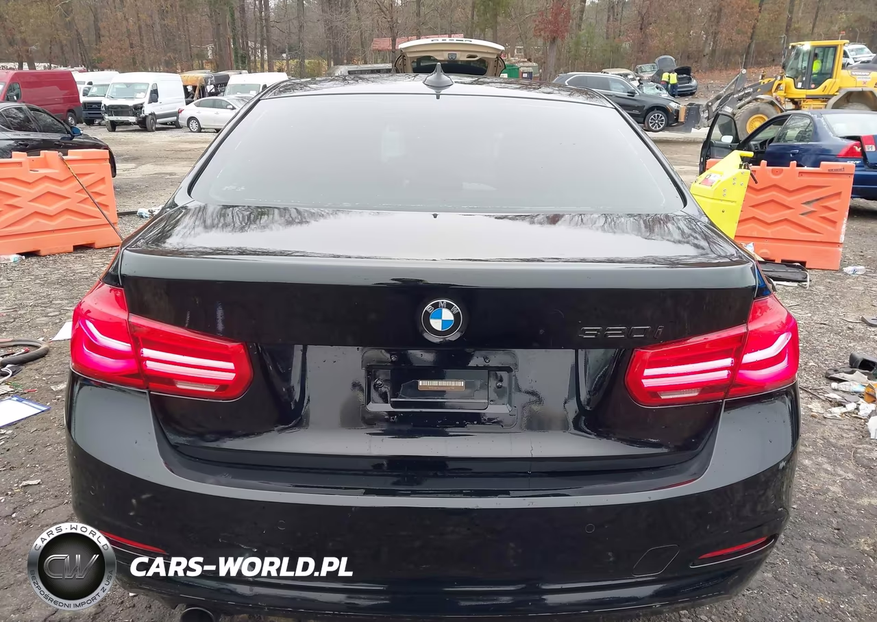2017 BMW 320I VIN:WBA8E1G36HNU15796 - 16