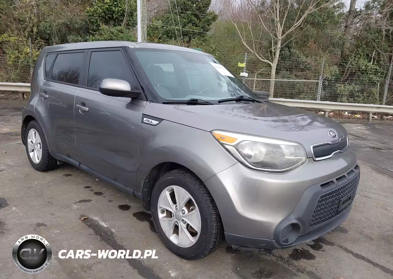 2015 Kia Soul