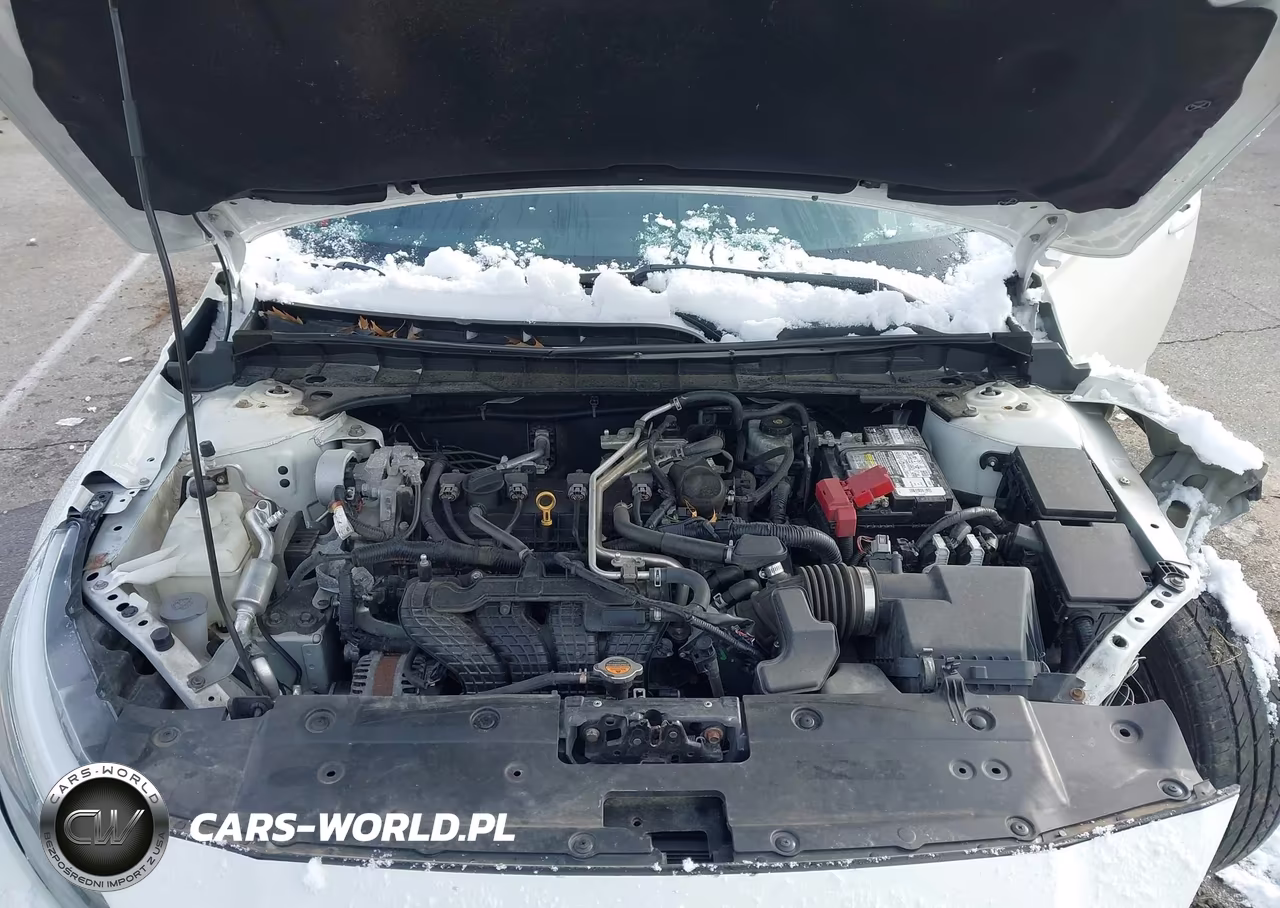 2019 Nissan Altima 2.5 Sr VIN:1N4BL4CV8KC164599 - 10