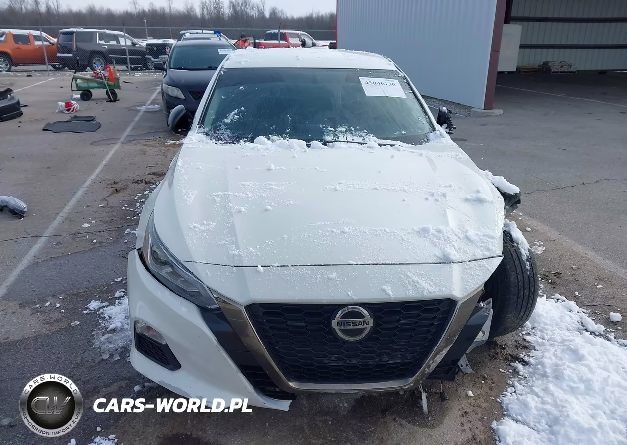2019 Nissan Altima 2.5 Sr VIN:1N4BL4CV8KC164599 - 13