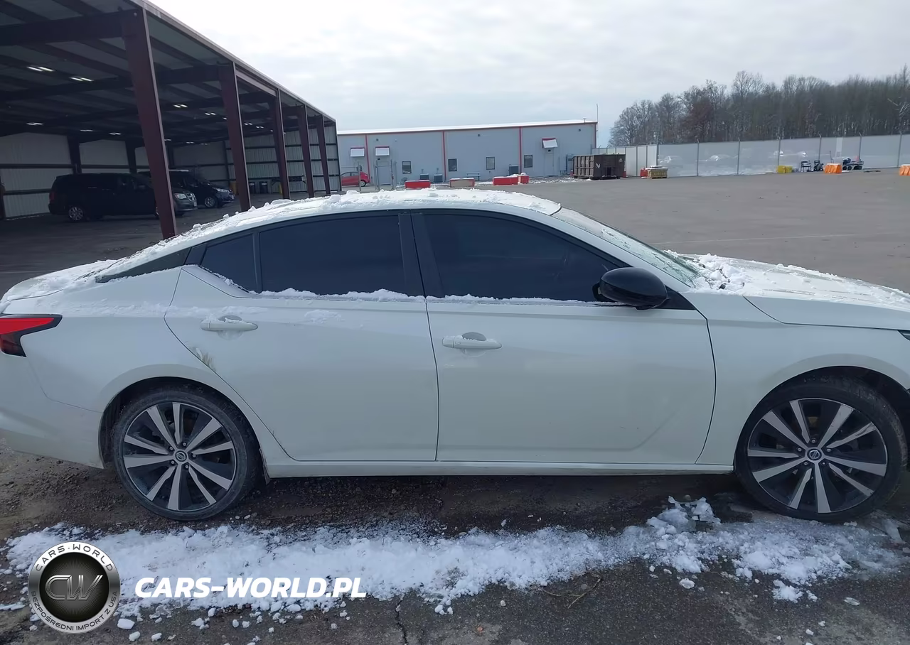 2019 Nissan Altima 2.5 Sr VIN:1N4BL4CV8KC164599 - 14