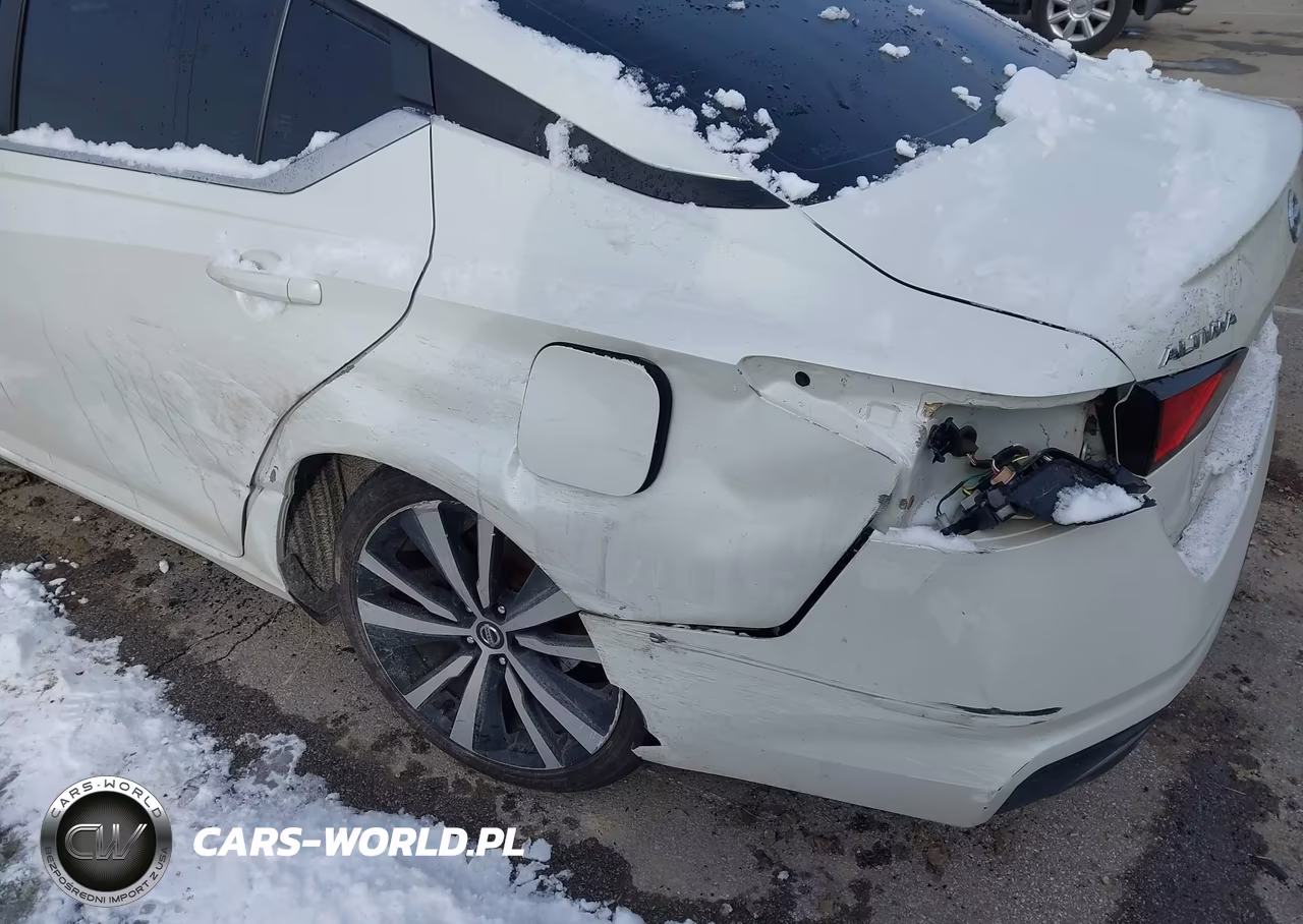 2019 Nissan Altima 2.5 Sr VIN:1N4BL4CV8KC164599 - 18