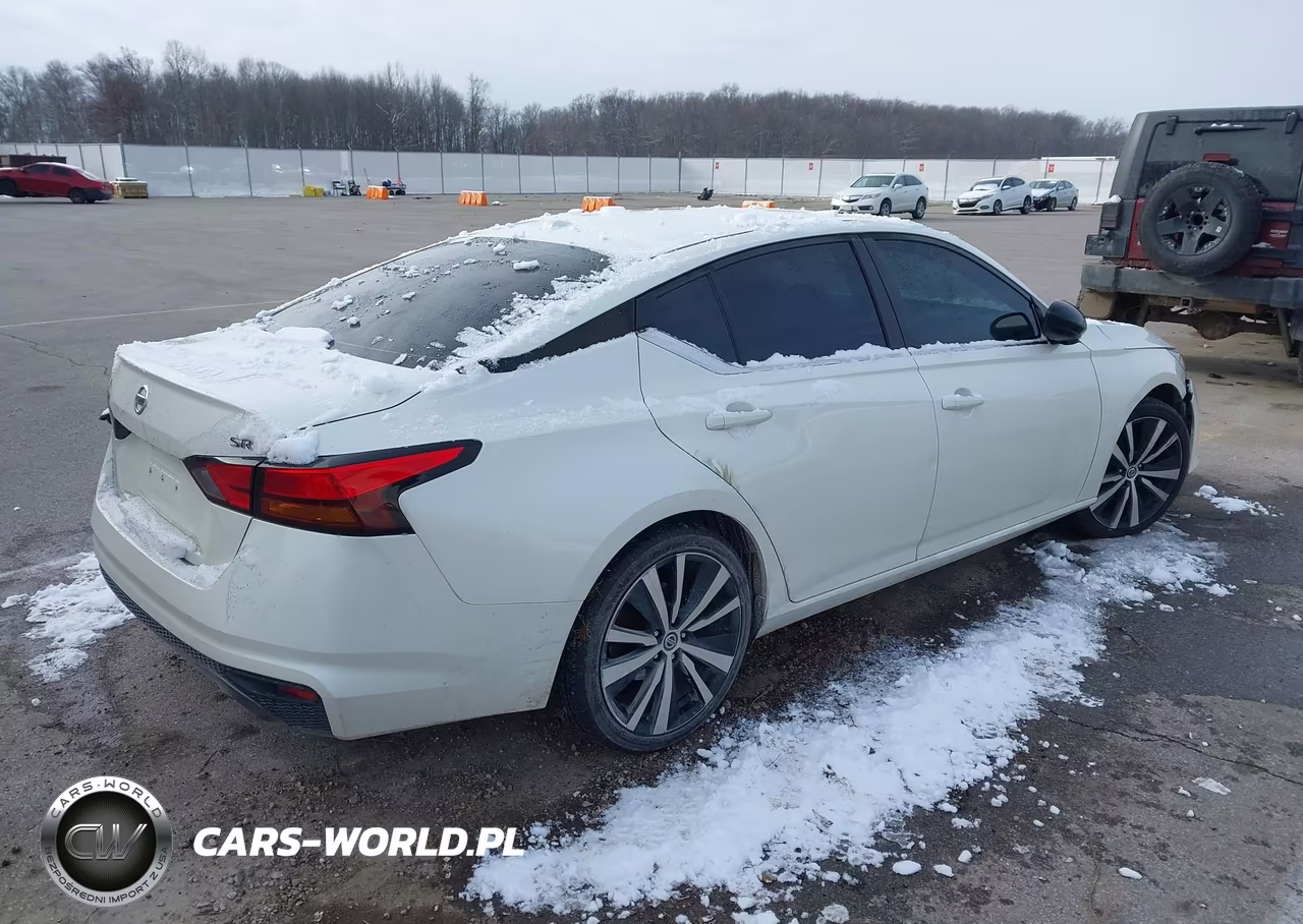 2019 Nissan Altima 2.5 Sr VIN:1N4BL4CV8KC164599 - 4