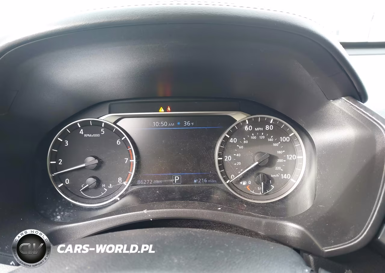 2019 Nissan Altima 2.5 Sr VIN:1N4BL4CV8KC164599 - 7