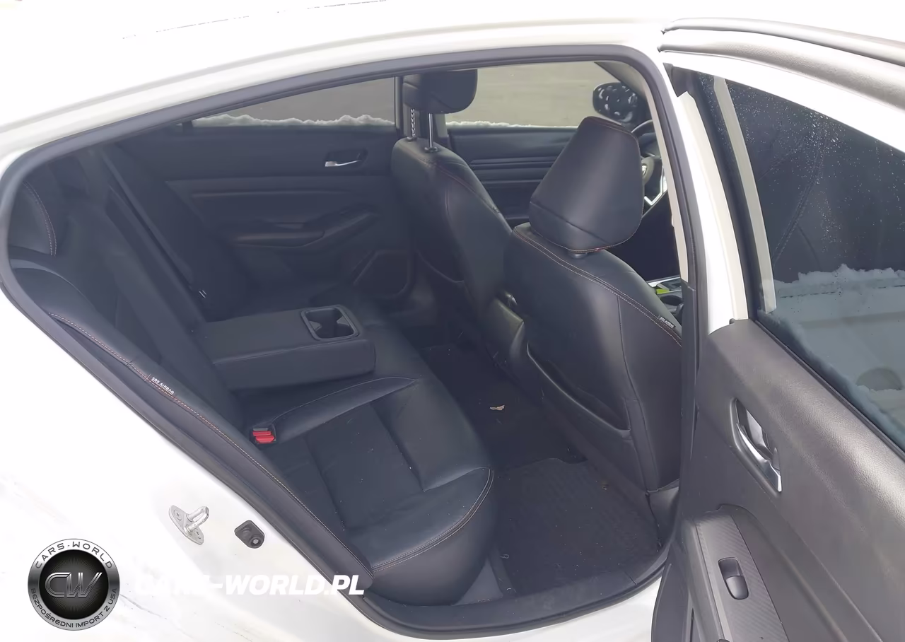 2019 Nissan Altima 2.5 Sr VIN:1N4BL4CV8KC164599 - 8