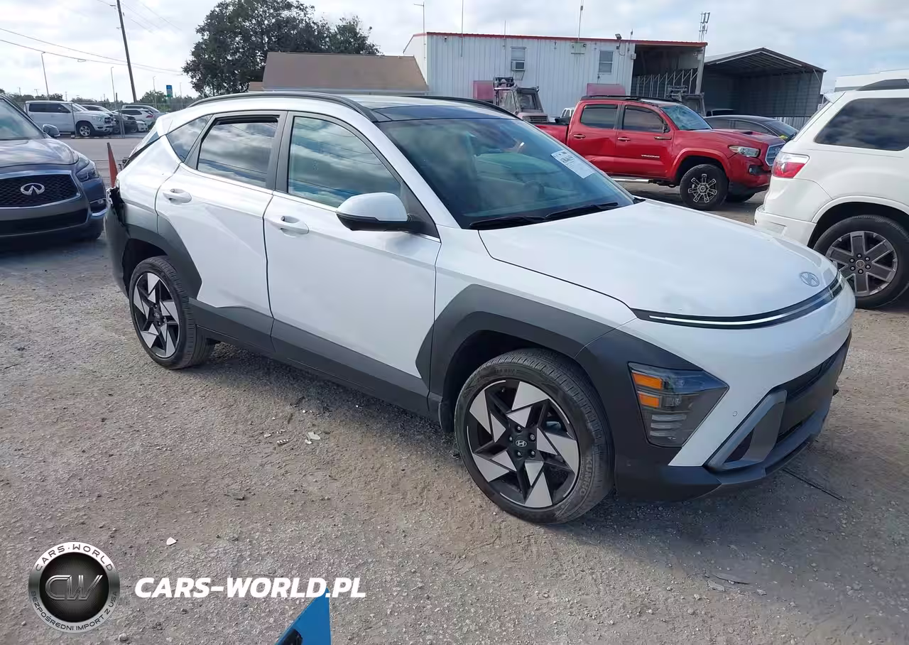 2024 Hyundai Kona Limited