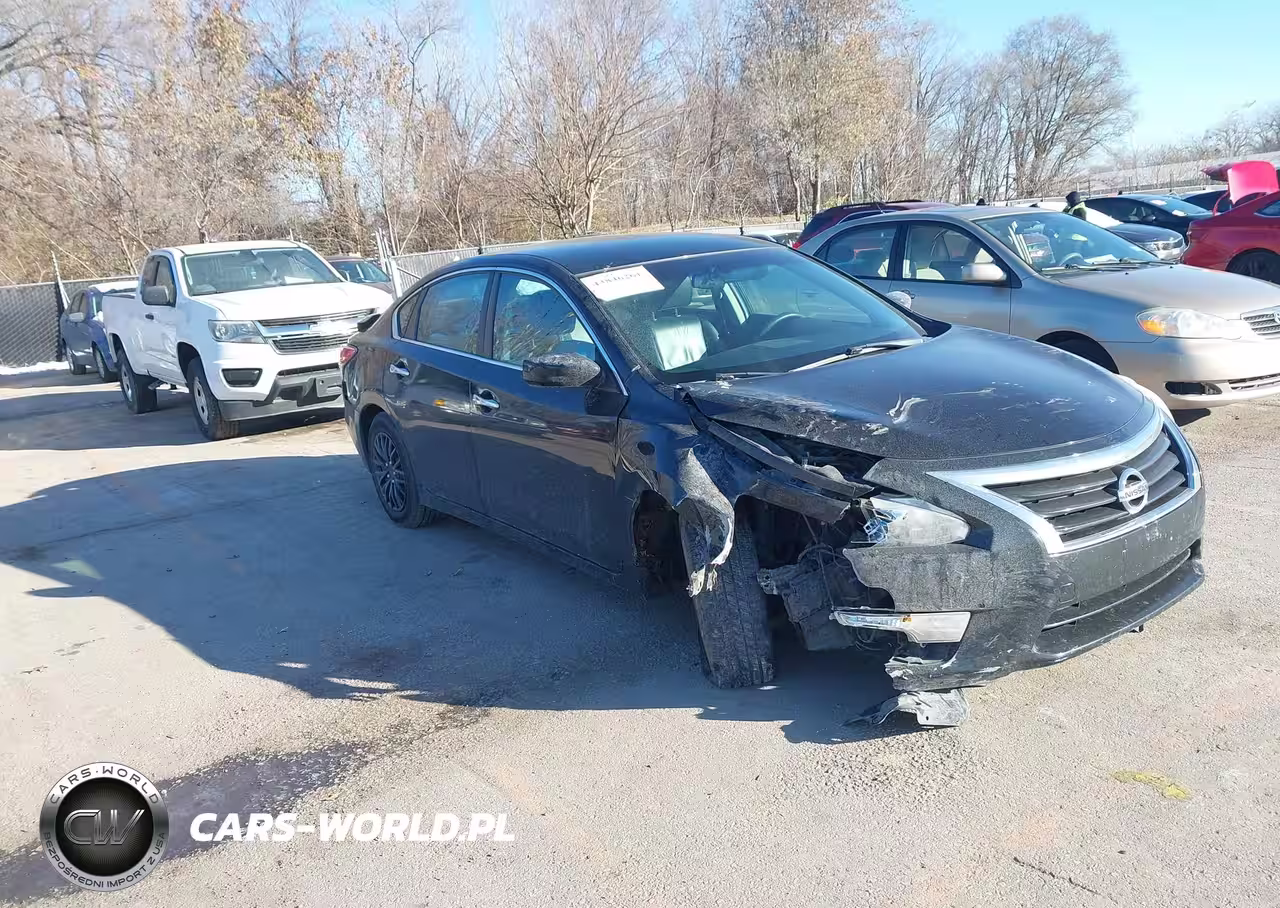 2014 Nissan Altima 2.5