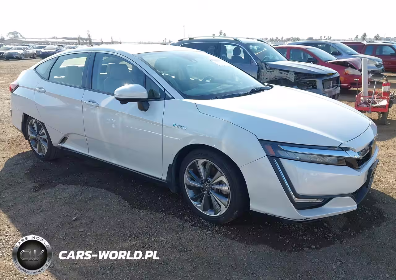 2019 Honda Clarity Plug-In Hybrid