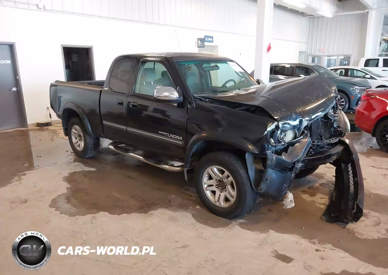 2006 Toyota Tundra Sr5 V8