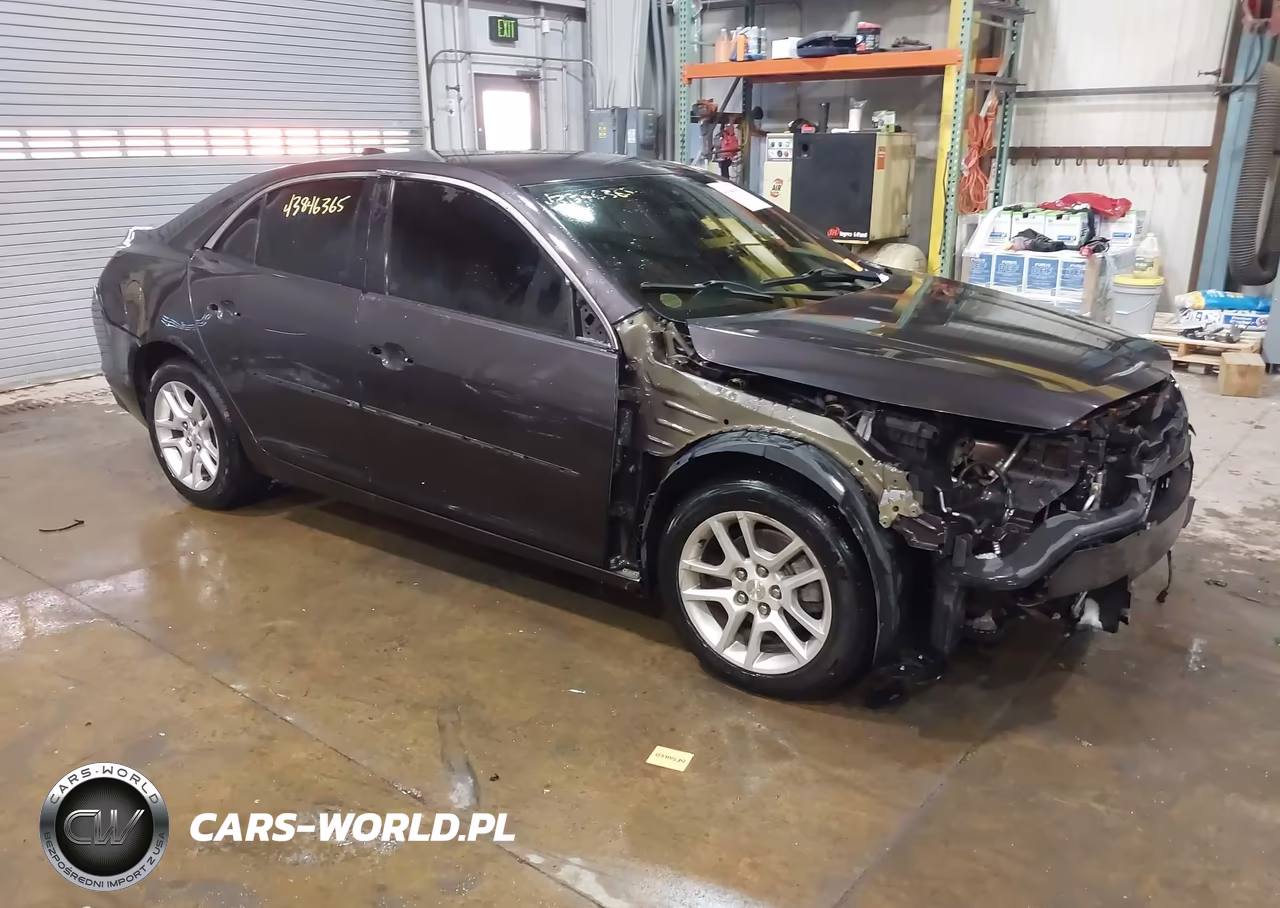 2015 Chevrolet Malibu 1Lt
